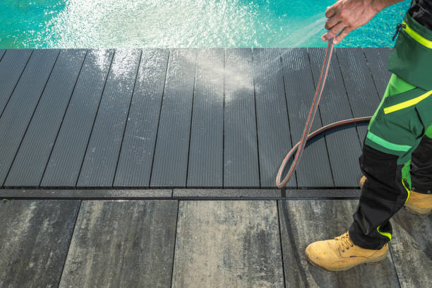 Best Concrete Pressure Washing  in Marshall, IL
