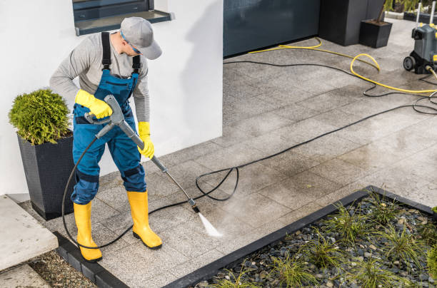 Why Choose Our Certified Pressure Washing Experts for Your Project Needs in Marshall, IL?